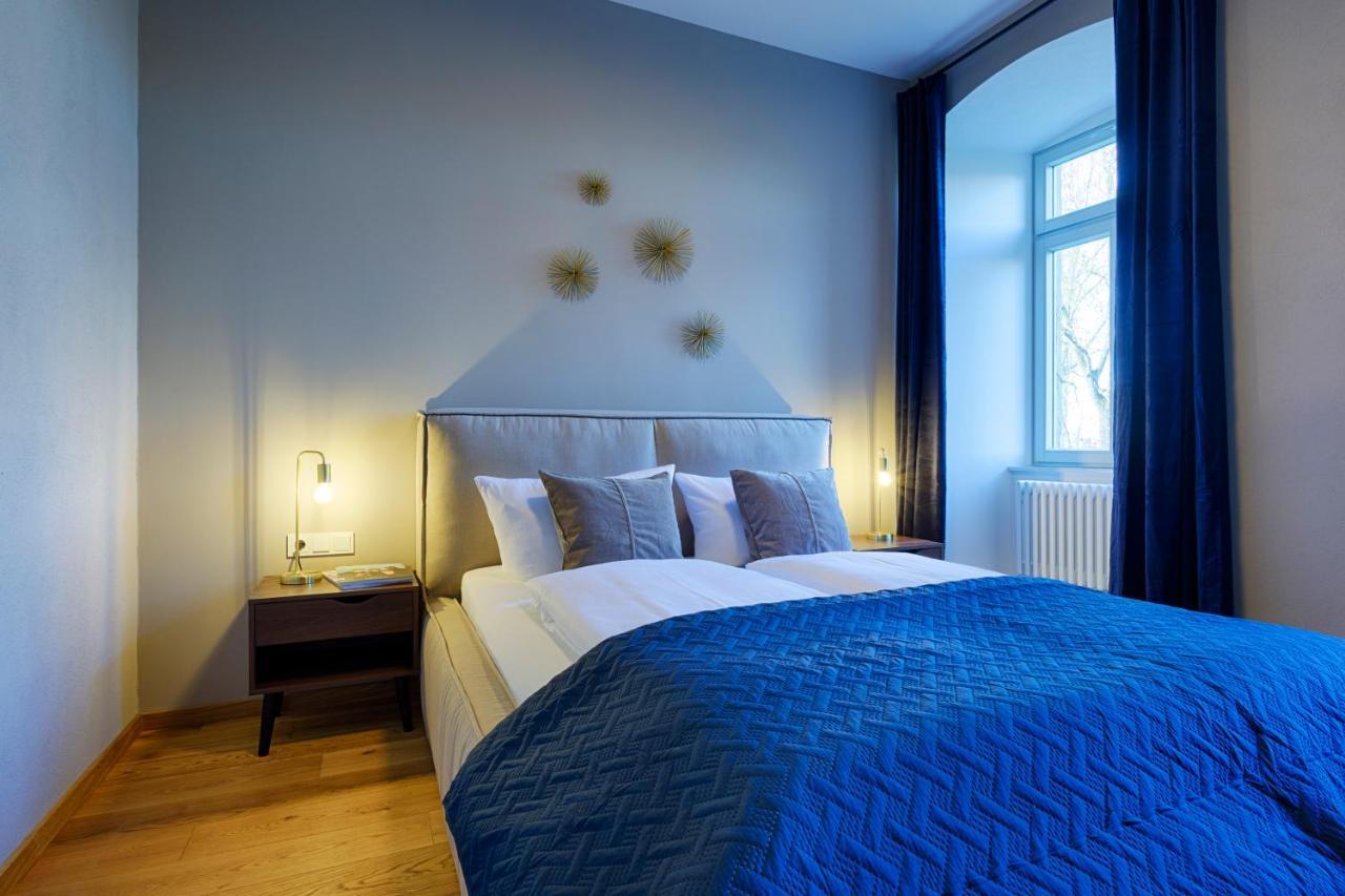 Homie Stay Am Schloss Apartments Würzburg Dış mekan fotoğraf