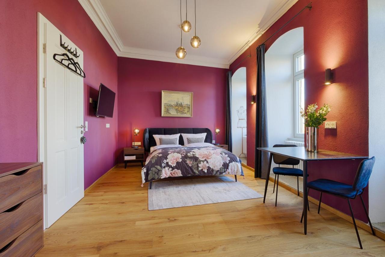Homie Stay Am Schloss Apartments Würzburg Dış mekan fotoğraf