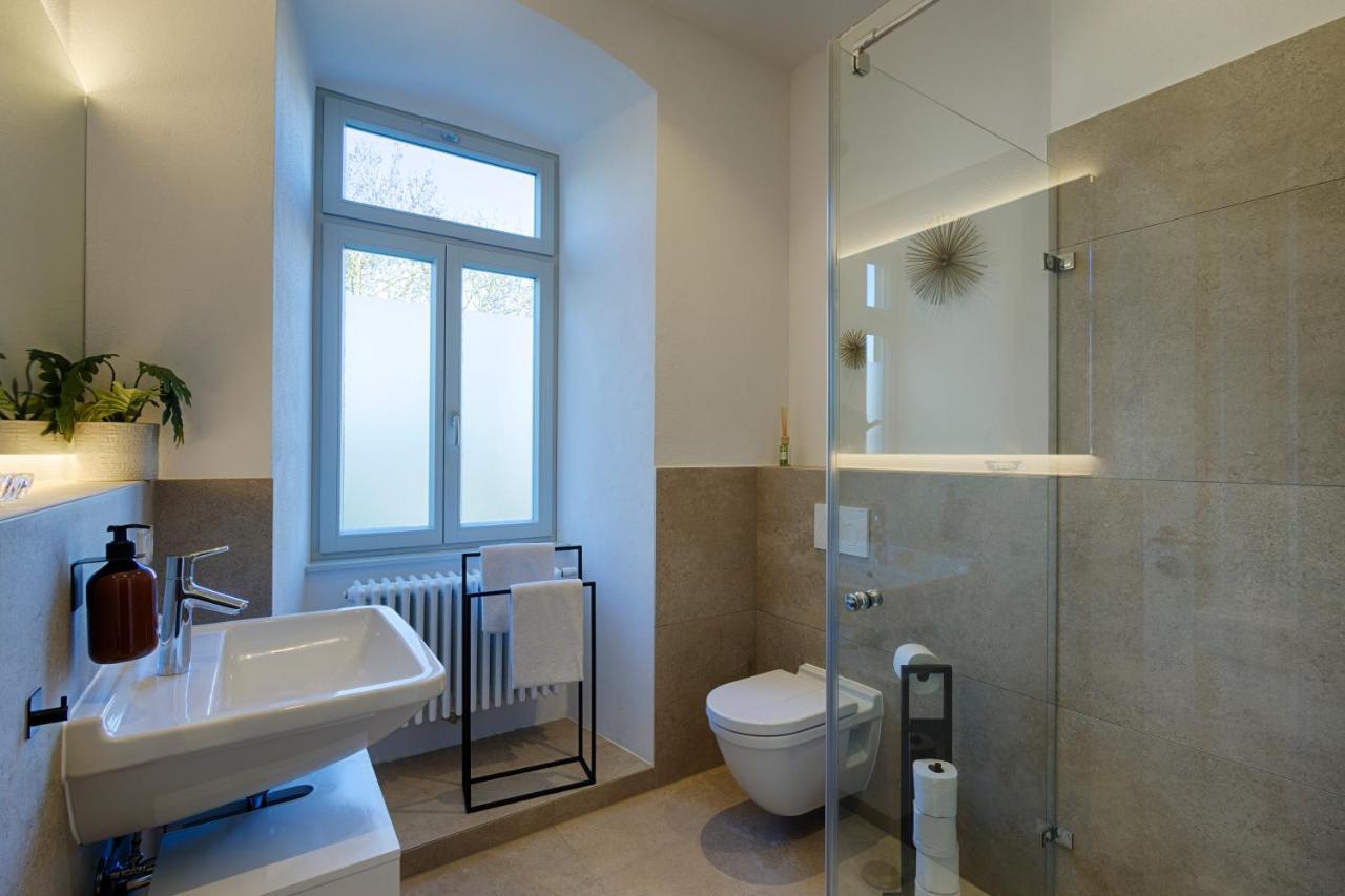 Homie Stay Am Schloss Apartments Würzburg Dış mekan fotoğraf