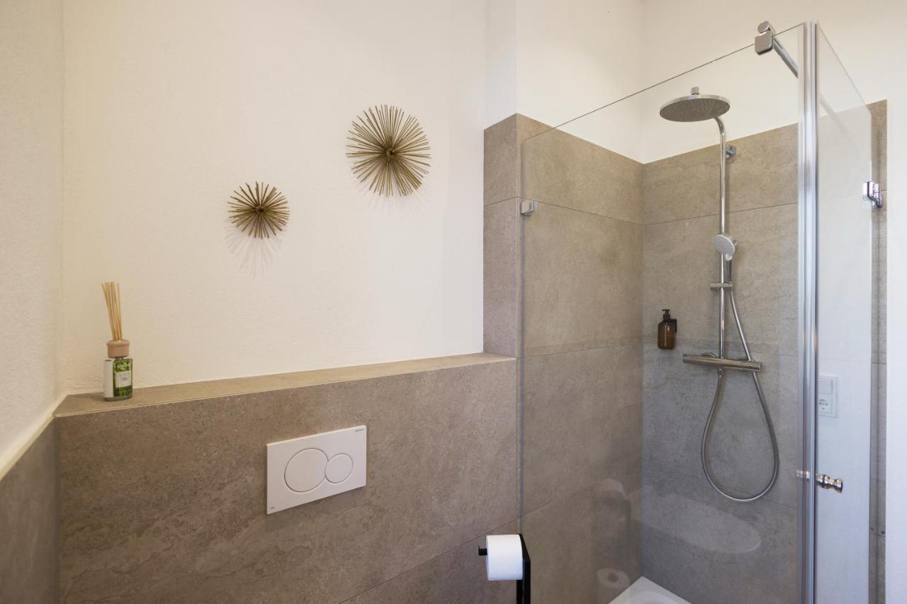 Homie Stay Am Schloss Apartments Würzburg Dış mekan fotoğraf