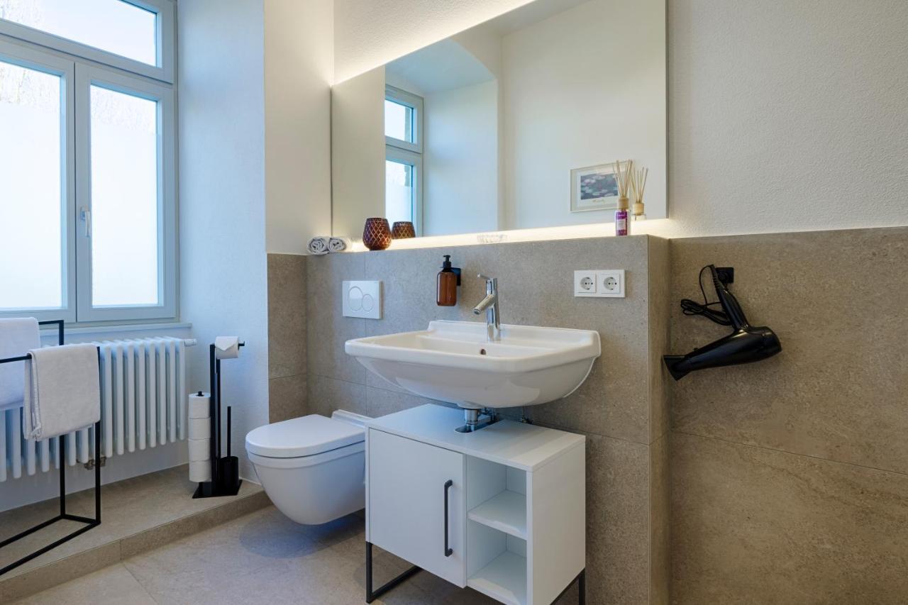 Homie Stay Am Schloss Apartments Würzburg Dış mekan fotoğraf