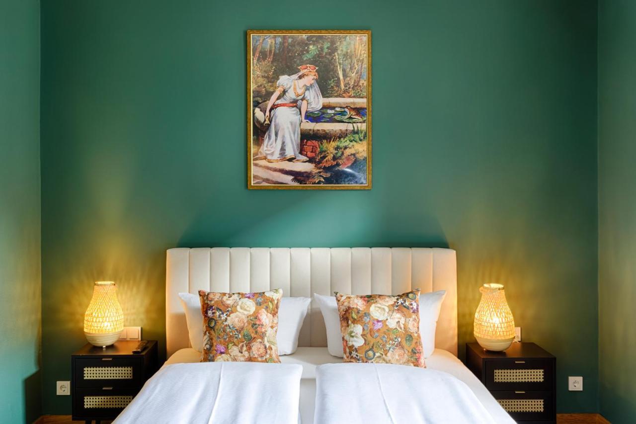Homie Stay Am Schloss Apartments Würzburg Dış mekan fotoğraf
