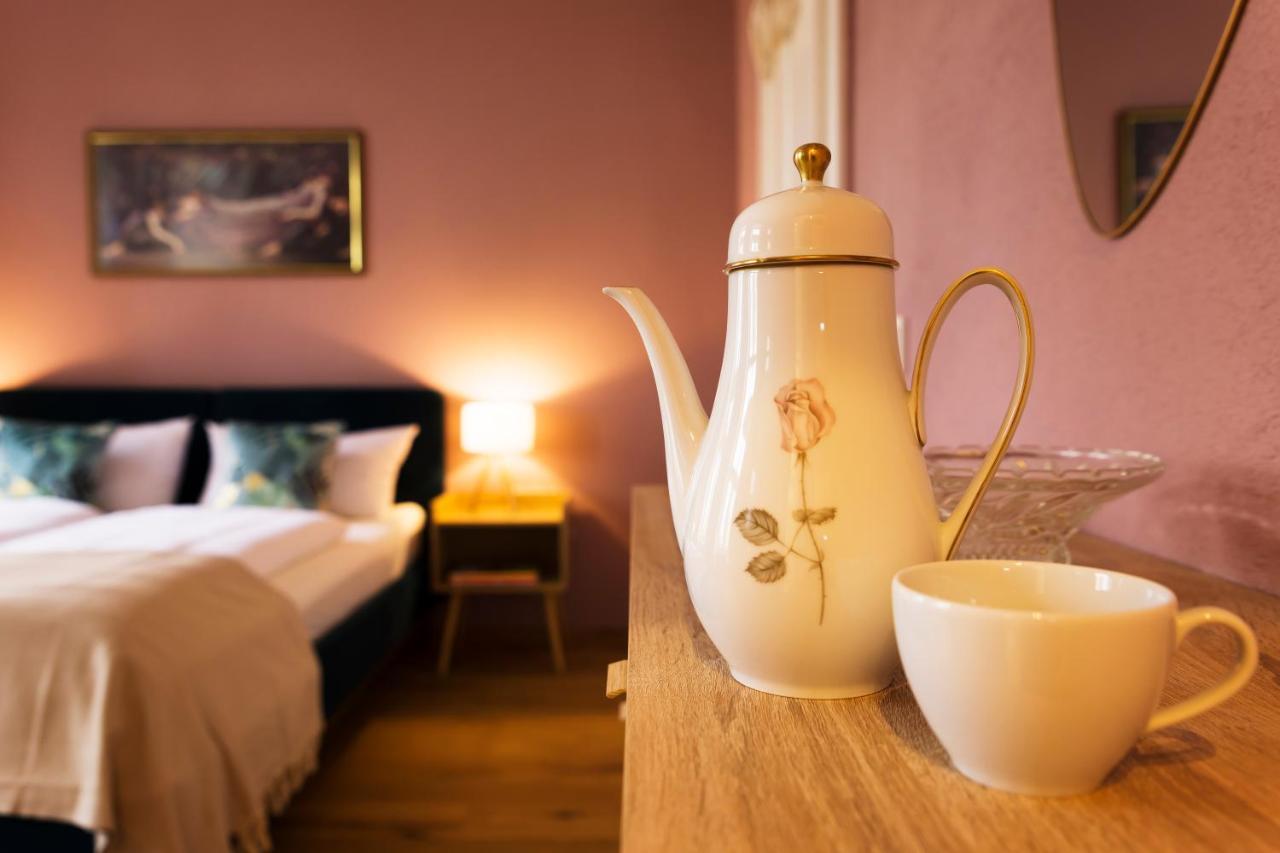 Homie Stay Am Schloss Apartments Würzburg Dış mekan fotoğraf