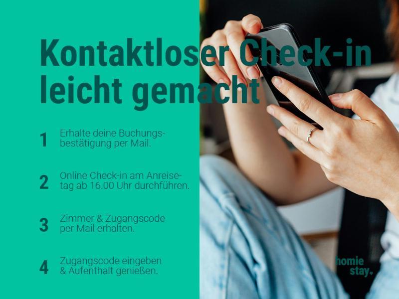 Homie Stay Am Schloss Apartments Würzburg Dış mekan fotoğraf
